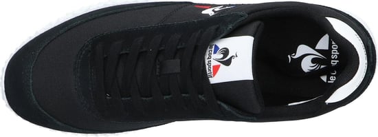 Zapatillas deportivas para hombre Le Coq Sportif en color negro - Image 6