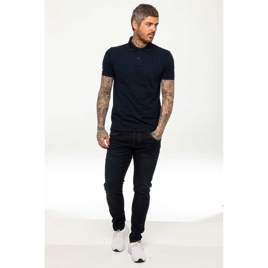 Kruze Polos de manga corta para hombre - Image 5