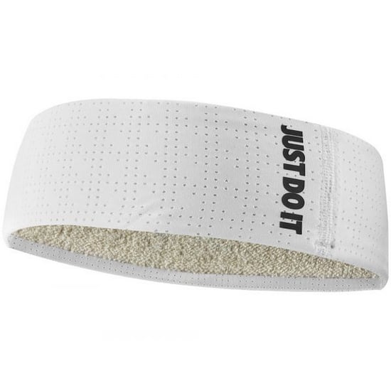 Nike Fury Headband (White) - Image 2