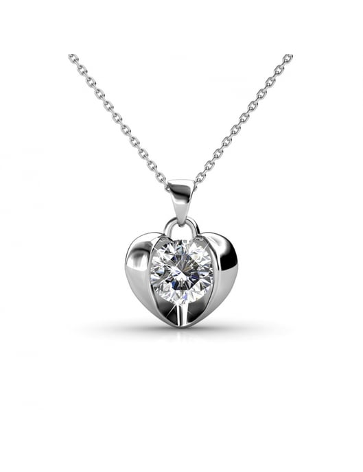 Conjuntos Simply Love - Plata y Cristal - Image 6