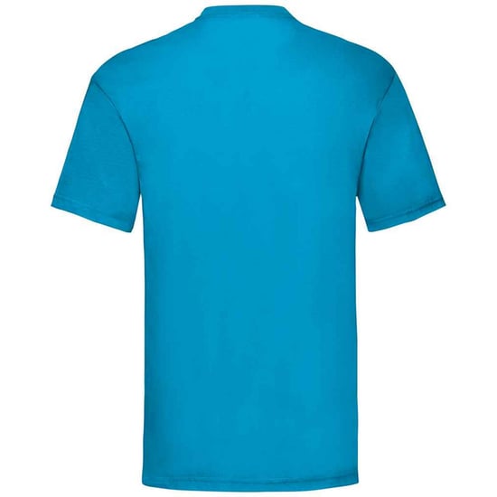 Fruit Of The Loom Mens Valueweight T-Shirt (Azure) - Image 2