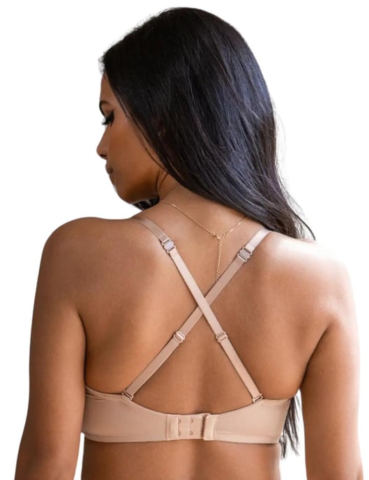 Pour Moi Definitions Plunge Push Up Multi Bra