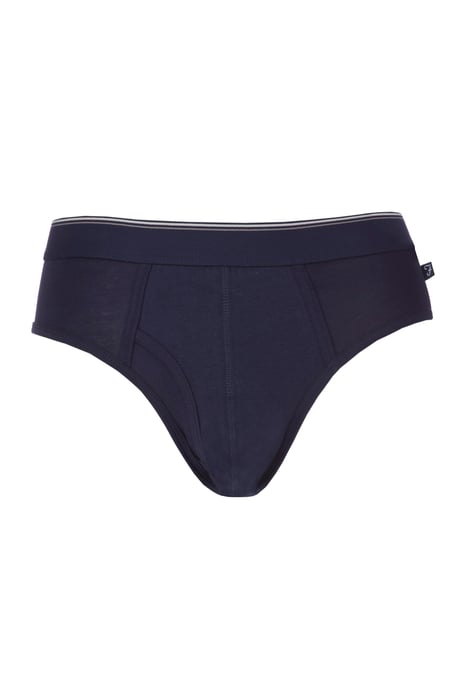 Farah Classic - Comfy Calzoncillos con abertura para hombre - Azul marino - Image 1