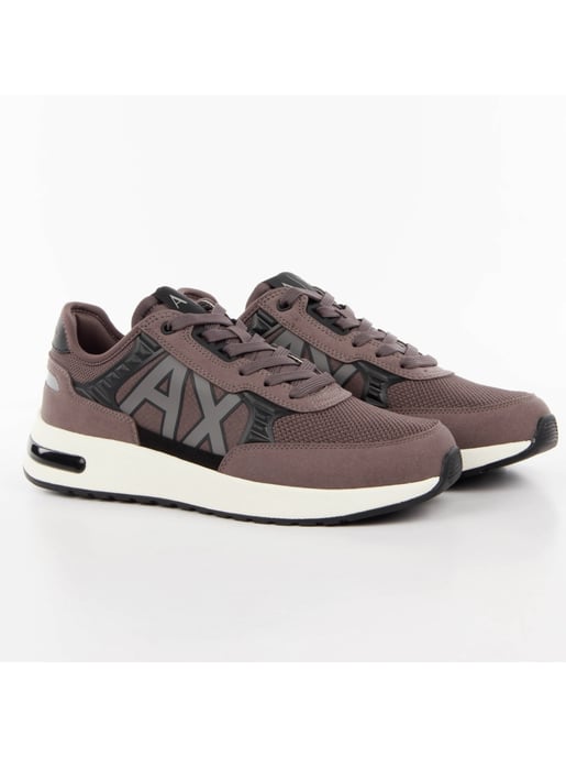 Zapatillas deportivas Essential AX de Armani Exchange para hombre - Image 1