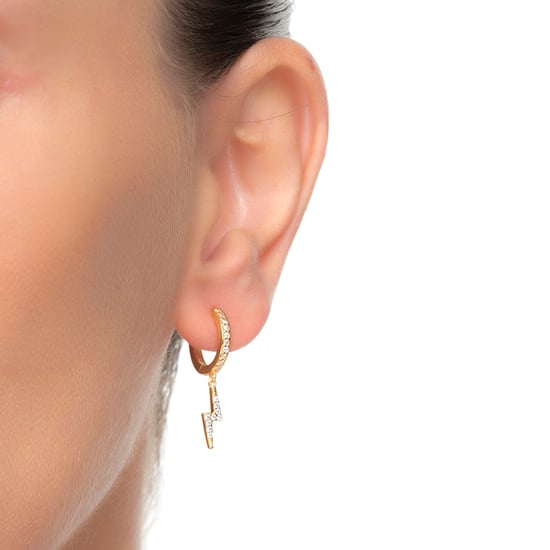 Pendientes Luxenter Fastjo Plata De Ley 925 - Image 2