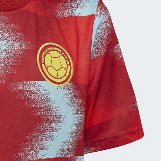 Colombia Pre-Match Jersey