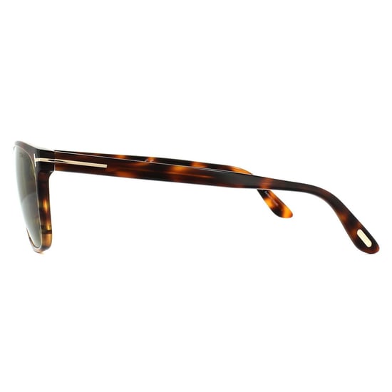 Gafas de sol Tom Ford 0629 Nicolo 55n Verde Habana - Image 3