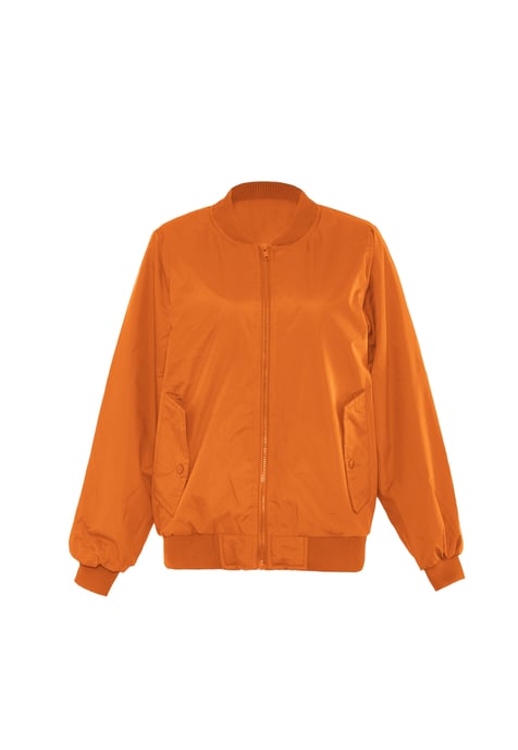 Mymo Jacket women orange - Image 1