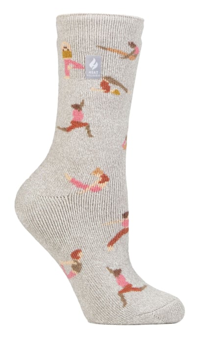 Calcetines de invierno con forro polar - Namaste - Image 1