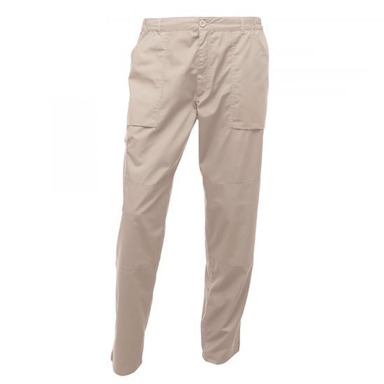 Regatta Mens Action Trouser (Water Repellent) (Lichen) - Image 1