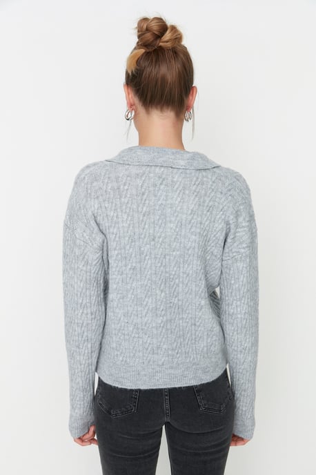 Trendyol Women Sweater Regular fit - Image 5