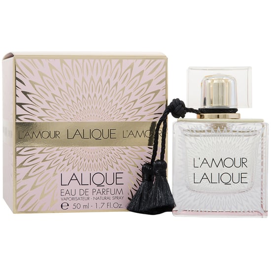 Lalique L'Amour Eau de Parfum 50ml Spray For Her - Image 1