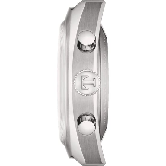 Tissot Heritage 1973 Men's Black Watch T1244271605100 - Image 2
