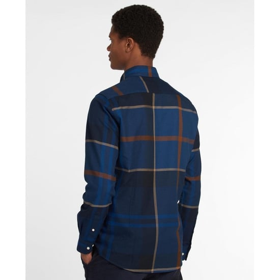 Barbour Dunoon Tailored Mens Shirt