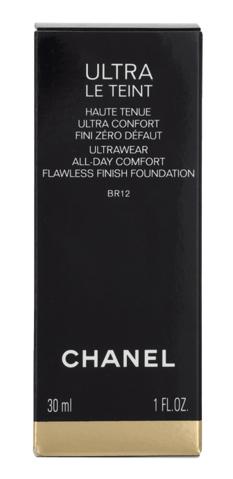 Chanel Ultra Le Teint Flawless Finish Fluid Foundation 30 ml - Image 2