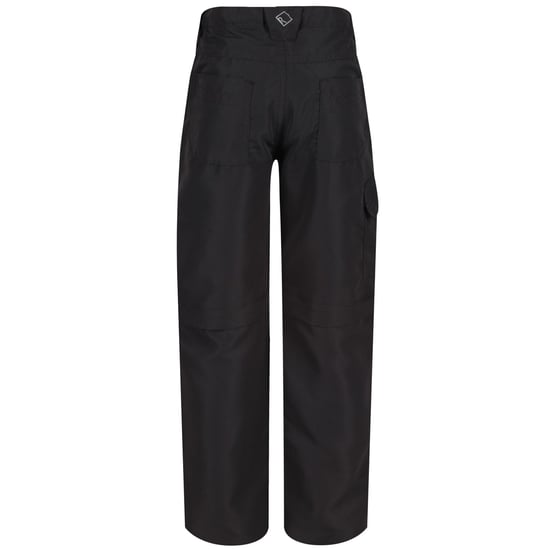 Regatta Childrens/Kids Sorcer II Zip Off Trousers - Image 1