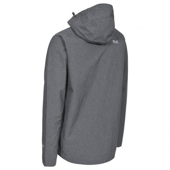 Trespass Mens Caspar II Waterproof Shell Jacket - Image 2