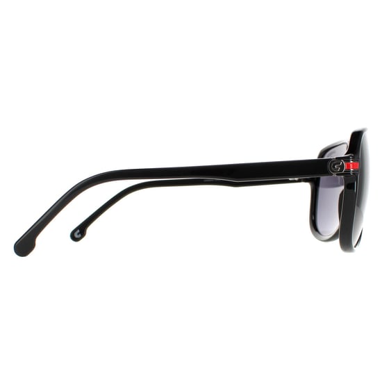 Carrera Aviator unisex negro gris 1045/s - Image 4