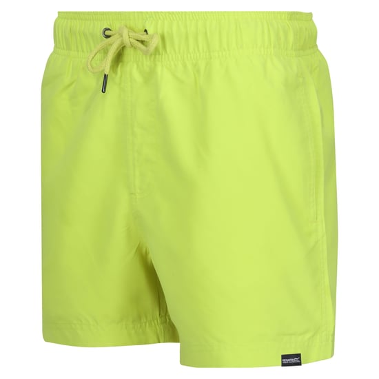 Regatta Mens Mawson II Swim Shorts (Citron Lime)