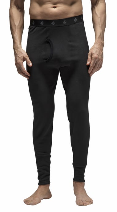 Calentadores - Pantalón Largo Térmico Hombre | Ligero | Invierno Caliente - XX-Caliente - Original - Image 1