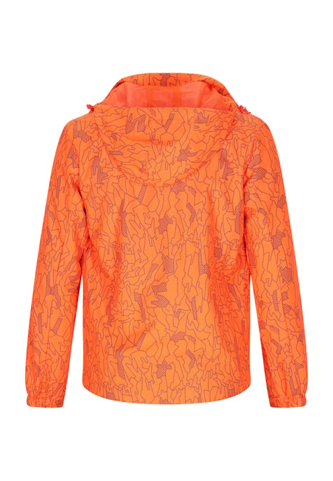 Mo Jacket Men neon orange - Image 5