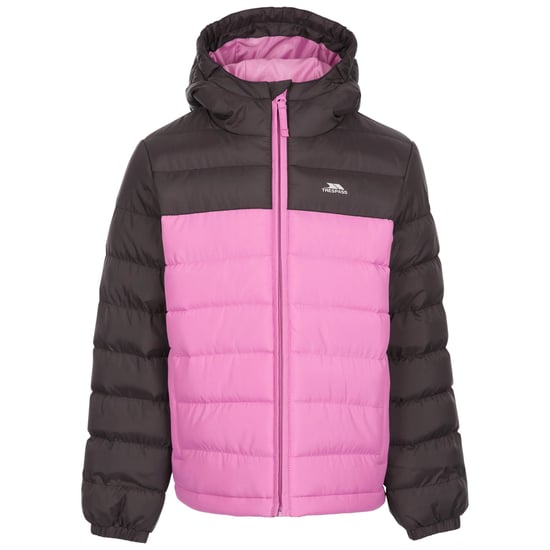 Trespass Childrens/Kids Oskar Padded Jacket (Deep Pink)