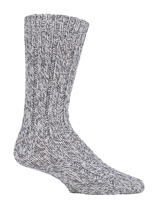 PENNINE WALKER - Calcetines de senderismo de lana de punto grueso para hombre - Image 1