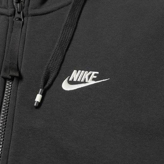 Conjunto de chándal completo con cremallera en negro de Nike Air para hombre - Image 5