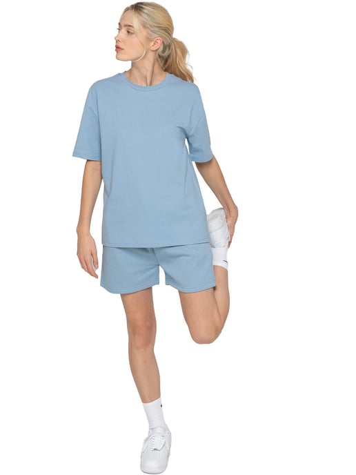 Pantalones cortos de chándal Enzo para mujer - Image 6