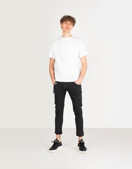 Xagon Man T-Shirt Men's White