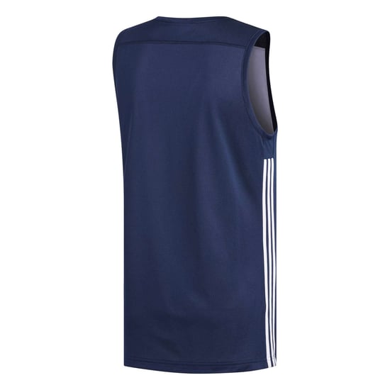 Camiseta De Tirantes Adidas Sport 3G Spee Rev Jrs Conavy/W - Image 2