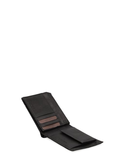 Lancetti Billetera Hombres BLACK - Image 4