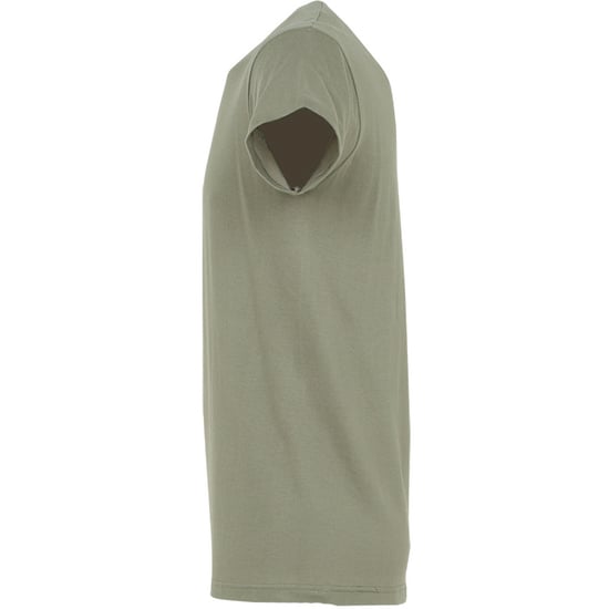 SOLS Mens Regent Short Sleeve T-Shirt (Khaki) - Image 3