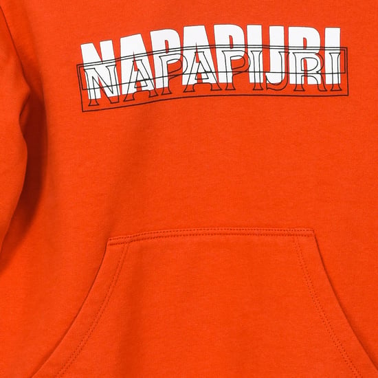 GA4EPX boy's long-sleeved hoodie