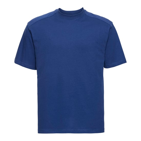 Russell Mens Heavyweight T-Shirt (Bright Royal Blue) - Image 1