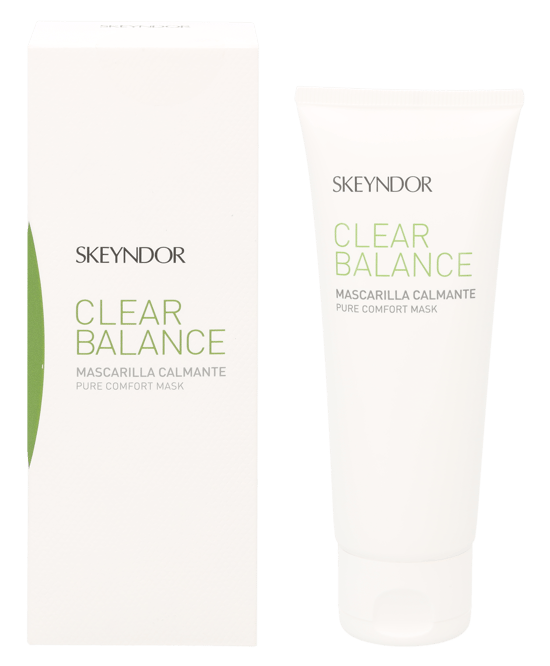 Mascarilla Pure Comfort Clear Balance de Skeyndor 75 ml - Image 1