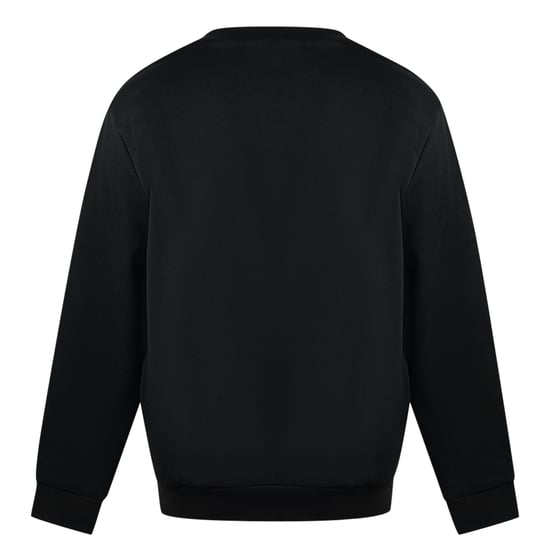 Jersey Negro con Logo de Leopardo Cavalli Class - Image 2