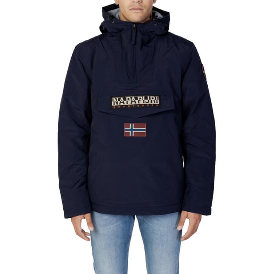 Anorak con capucha Napapijri Rainforest Winter 3 para hombre - Image 1