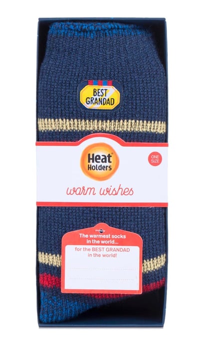 Calentadores - Calcetines térmicos de invierno para papá y abuelo - Image 2