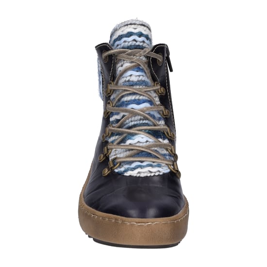JOSEF SEIBEL Maren 06 | Botines de Mujeres | azul - Image 4