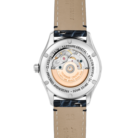 Frédérique Constant  Women's Blue Watch FC-318MPWN3B6 - Image 4