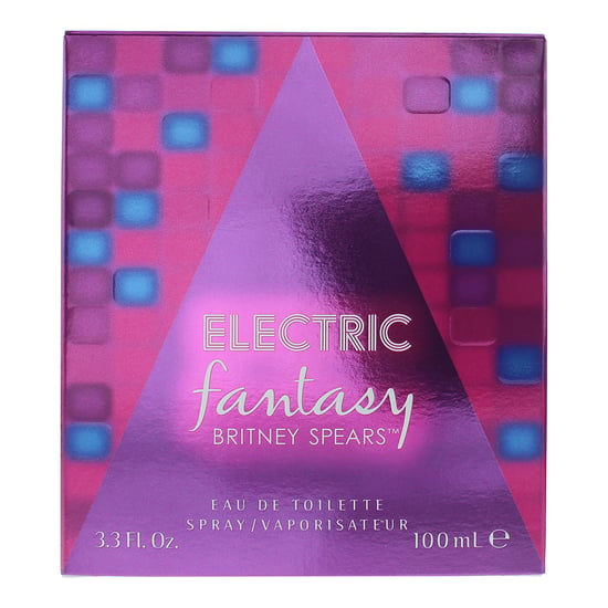 Britney Spears Fantasy Electric Eau de Toilette 100ml - Image 3