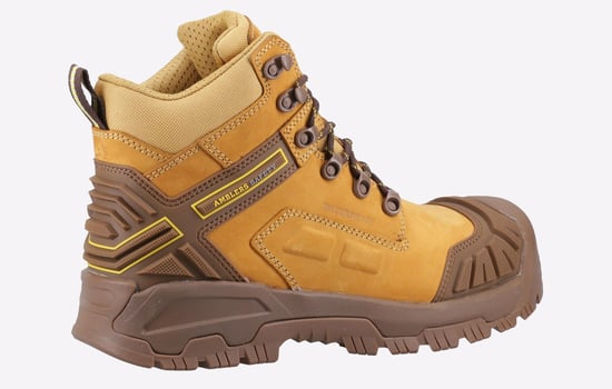 Amblers Ignite WATERPROOF Safety Boots Mens - Image 3