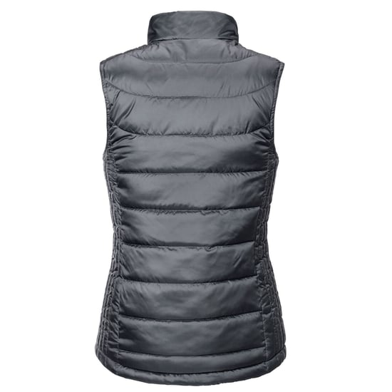 Russell Womens/Ladies Nano Body Warmer (Iron Grey) - Image 2