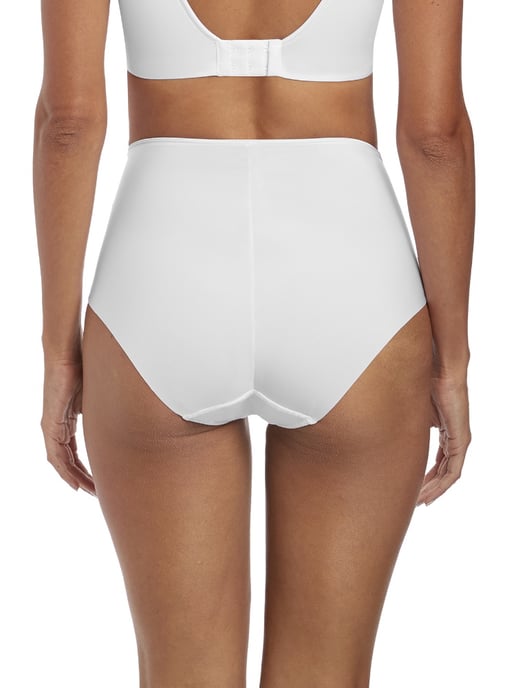 Illusion Brief High Waist White - Image 2