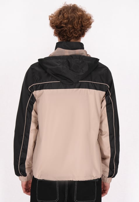 Mo Jacket Men Beige schwarz - Image 4