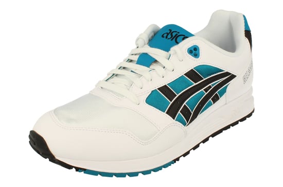 Asics Gel-saga Mens Blue Trainers