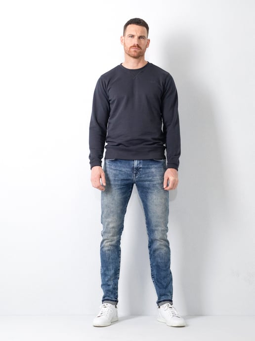 Petrol Industries - Seaham Slim Fit Jeans Men - Blue