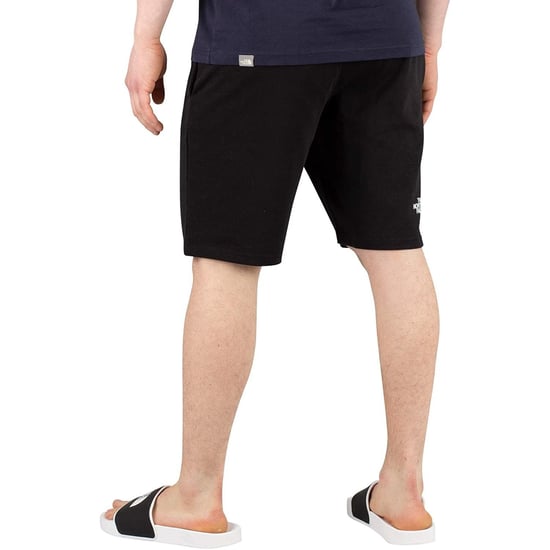 Pantalones Cortos De Polar The North Face Hombre Negro - Image 3