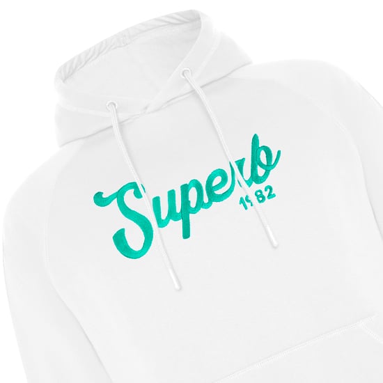 New Vintage Hoodie